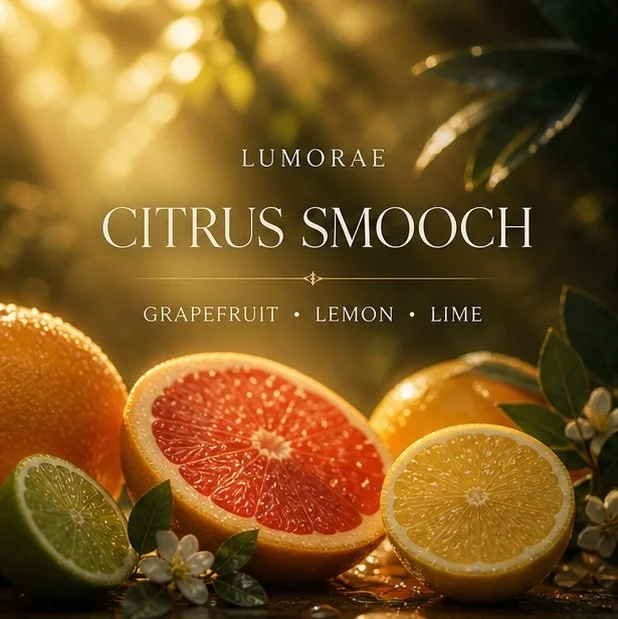 Lumorae :: Aromatic Body Scrub