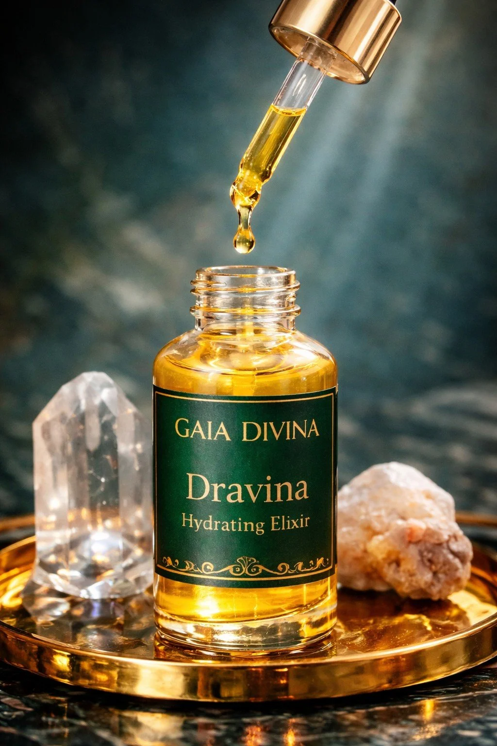 Dravina :: Morning Face Serum