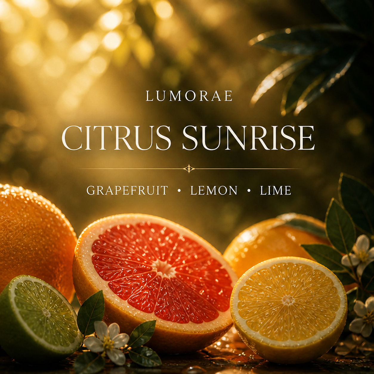 Lumorae :: Aromatic Body Scrub