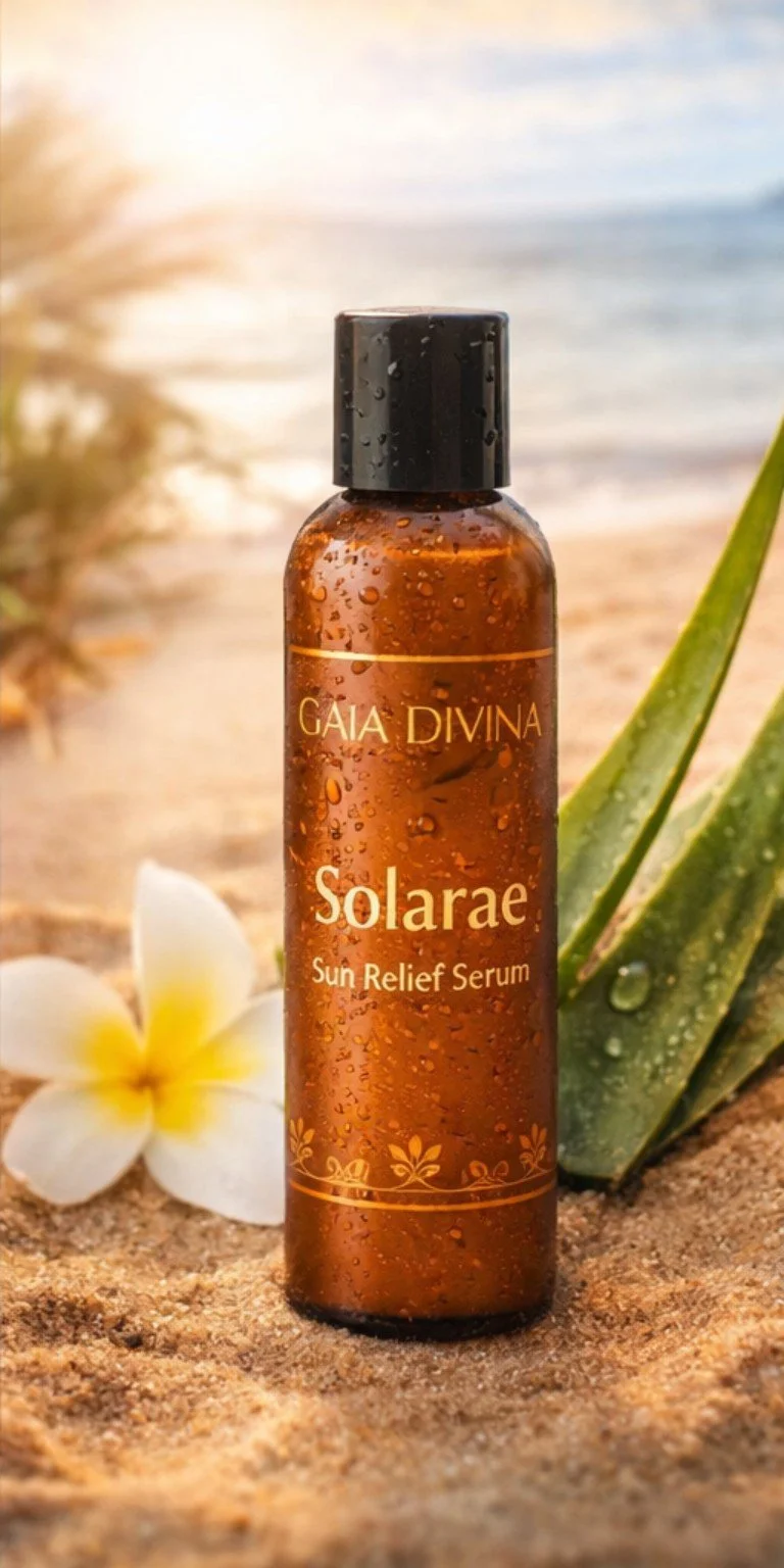 Solarae  :: Sun Relief Serum