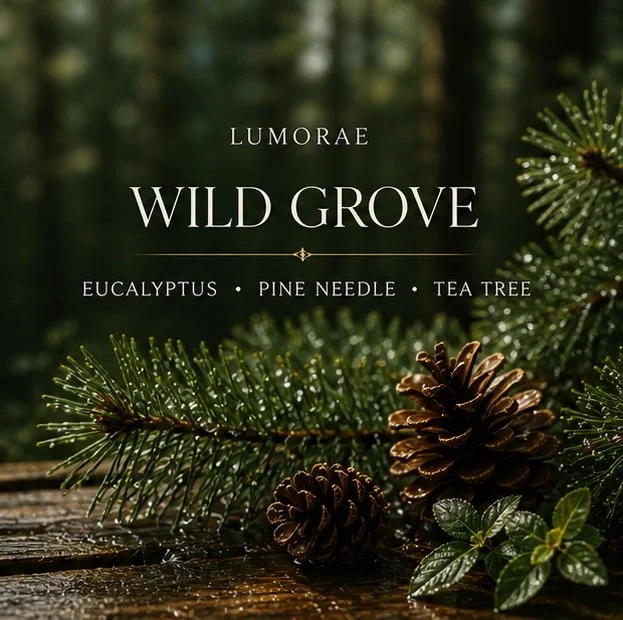 Lumorae :: Aromatic Body Scrub
