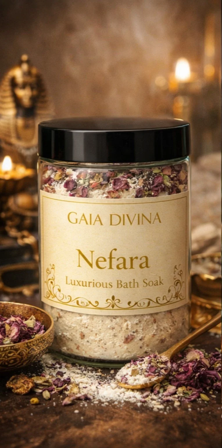 Nefara :: Luxurious Bath Soak
