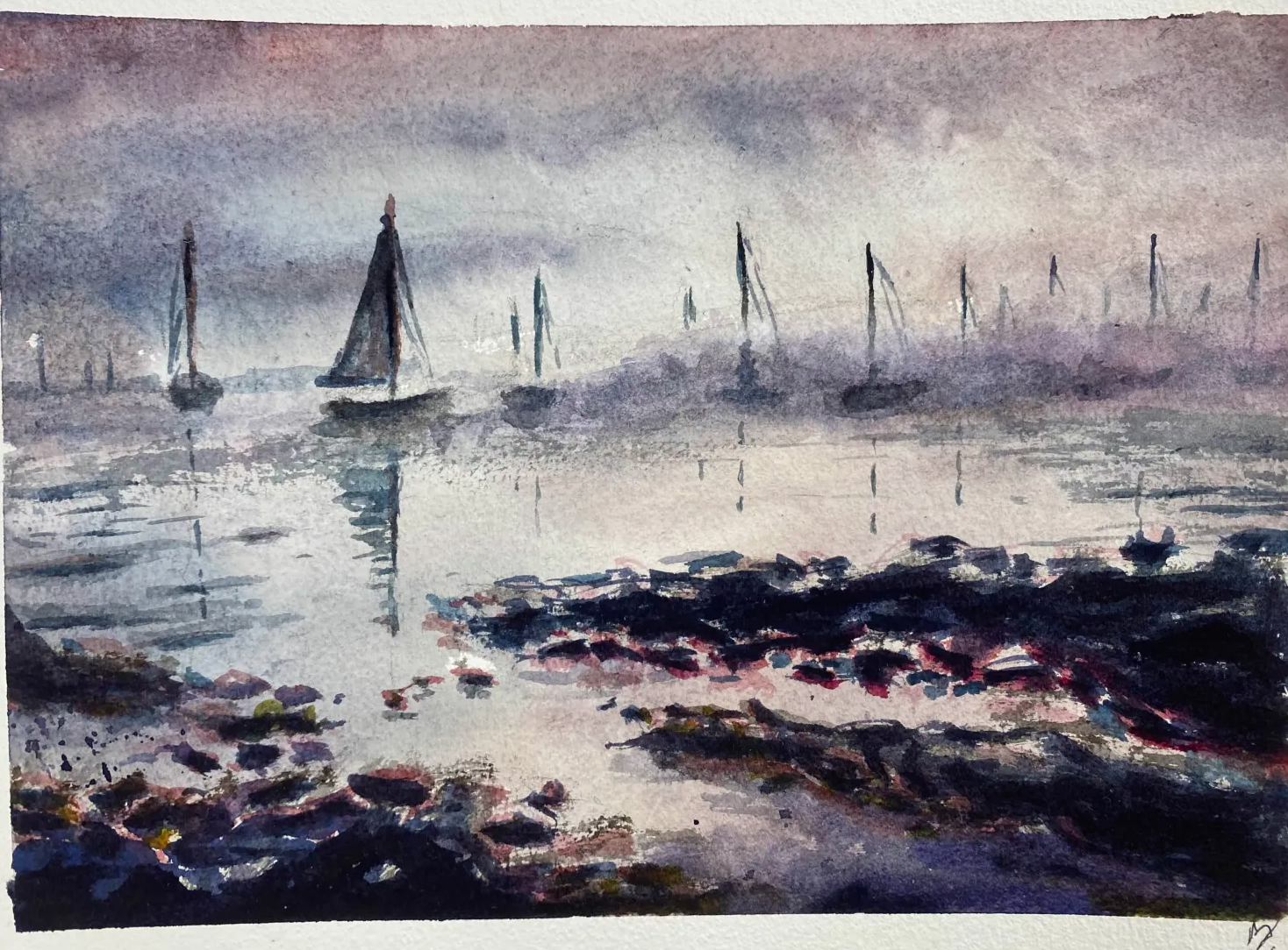 Creating my first blog