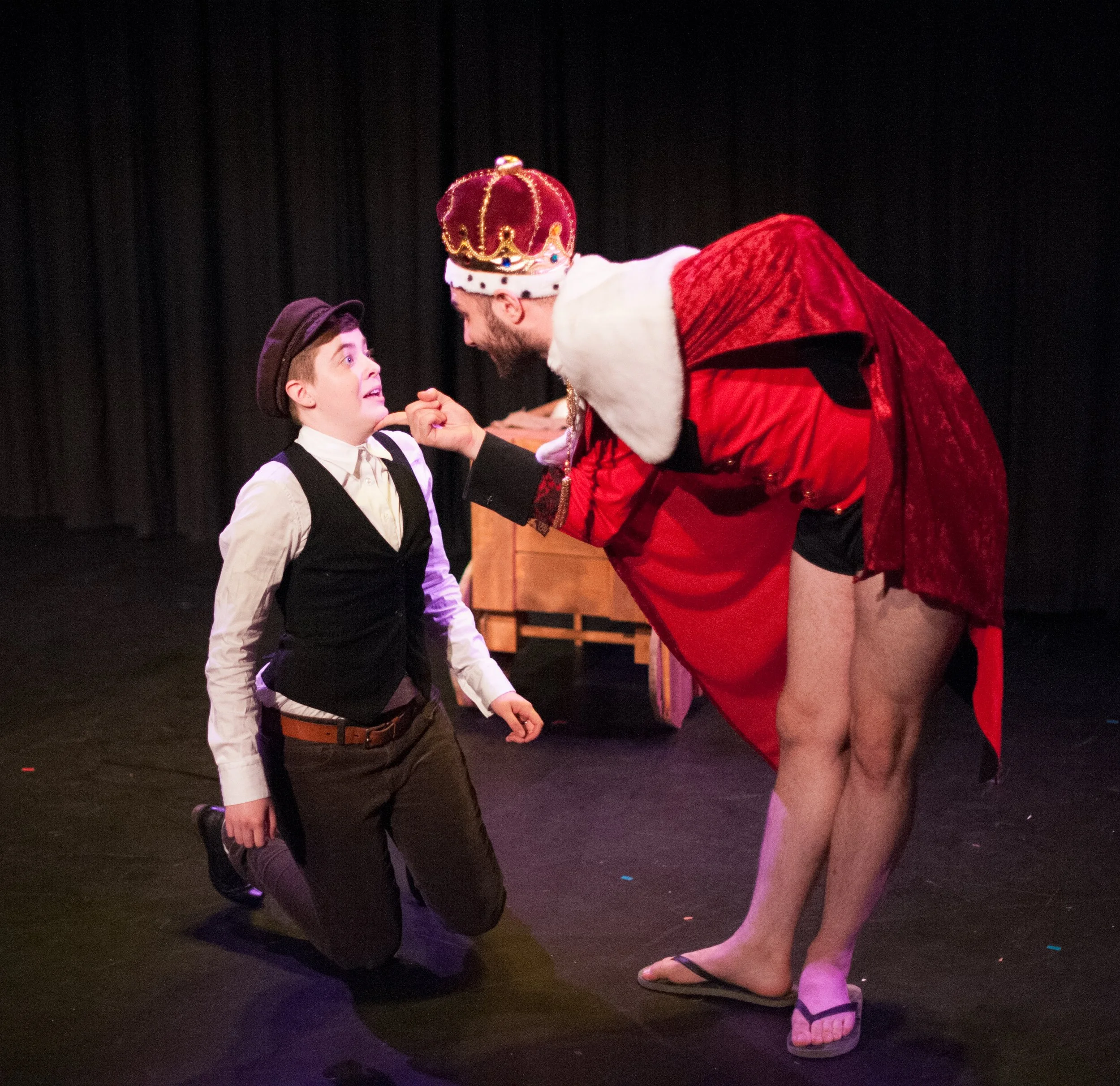 O&G why then humble peasant .jpg