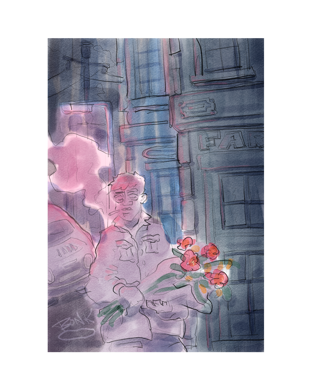 Bloemen voor je moeder - Digital - 2026