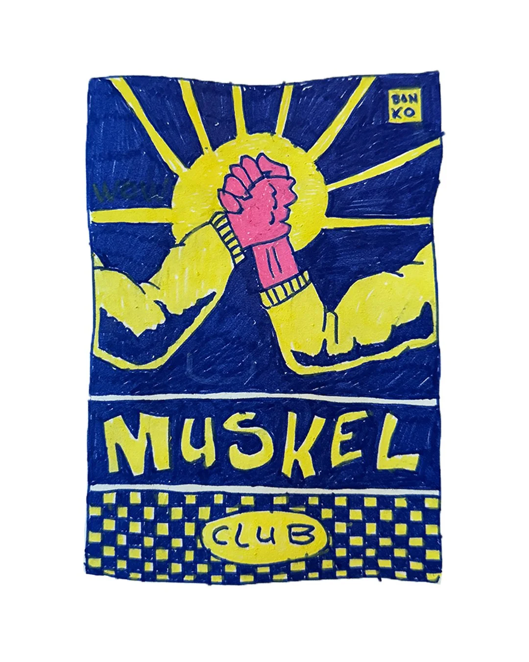 Muskel Club
