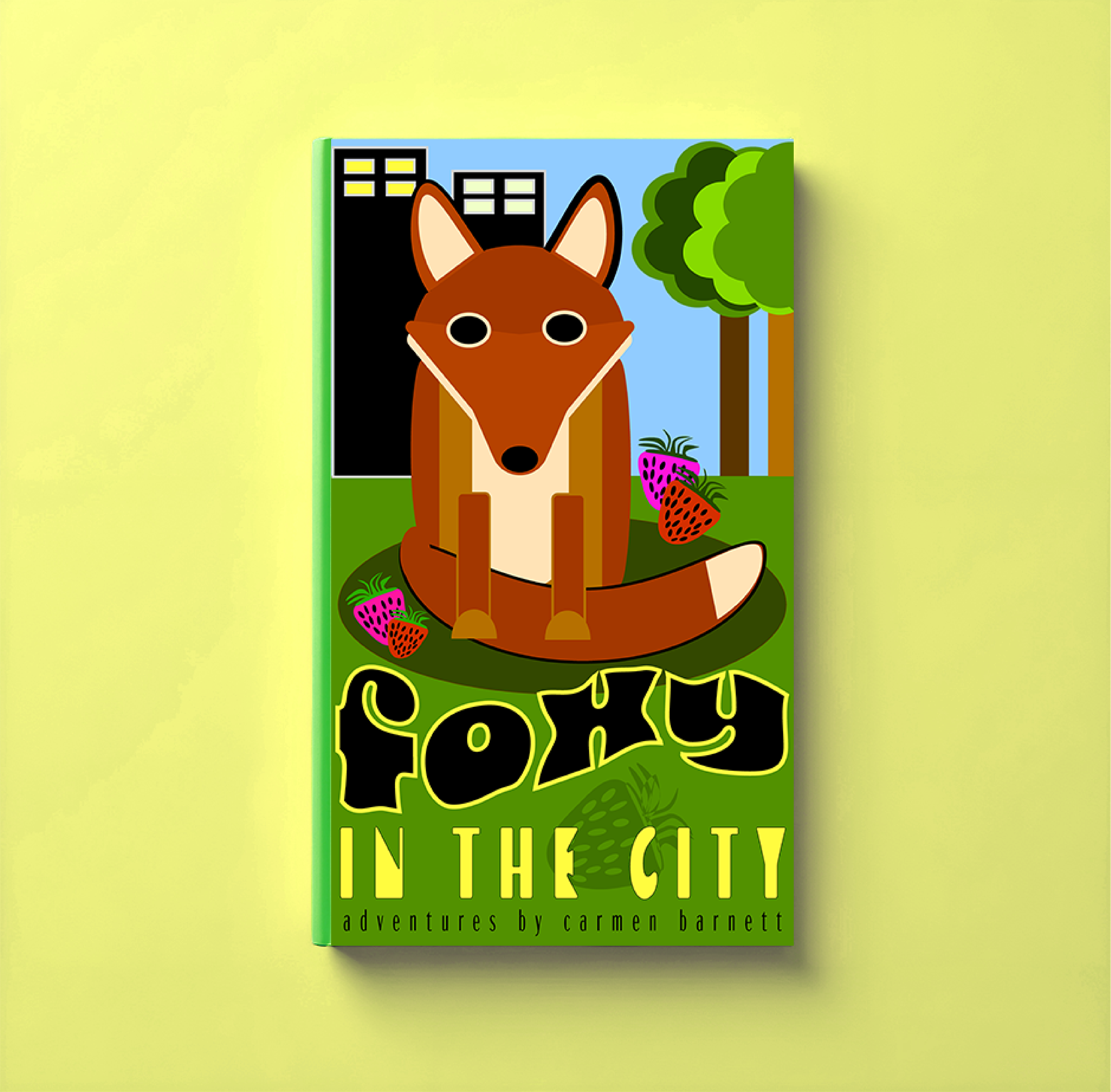 Children's Book Concept
