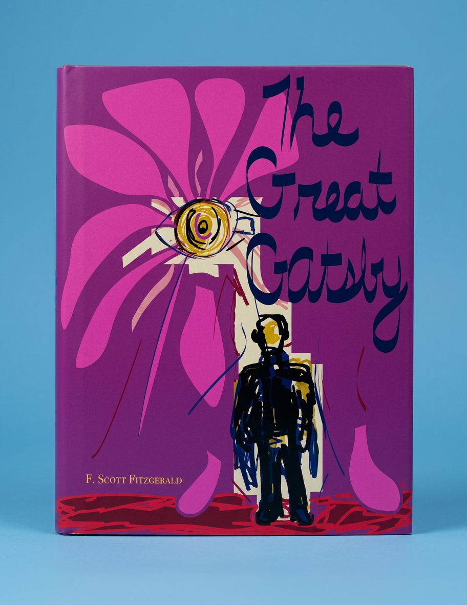 Classic Book Covers ReDesigns