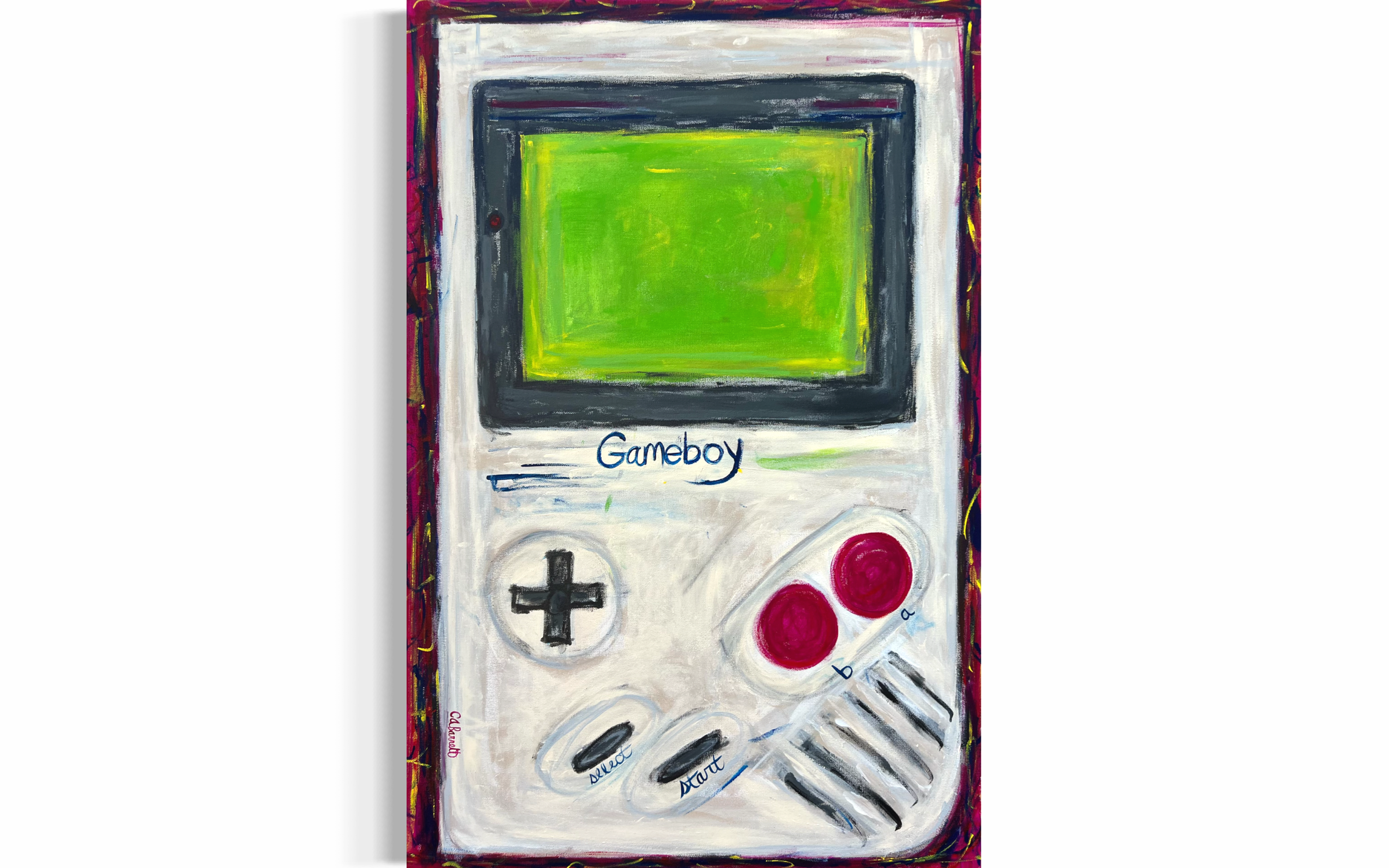 THE GAME: CLASSIC