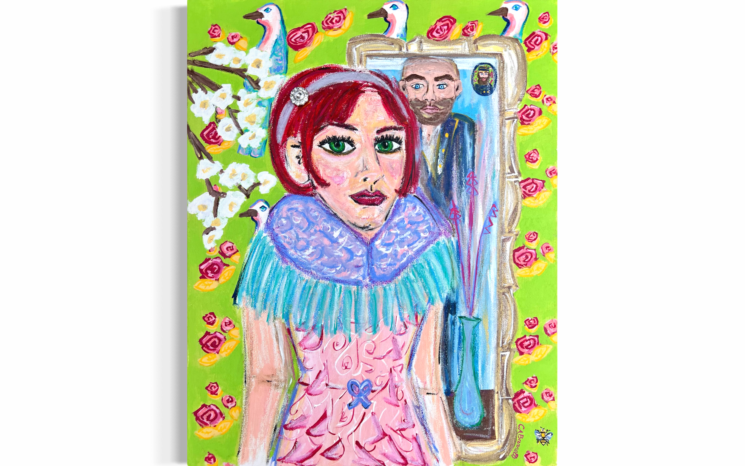 The Sailor's Wife