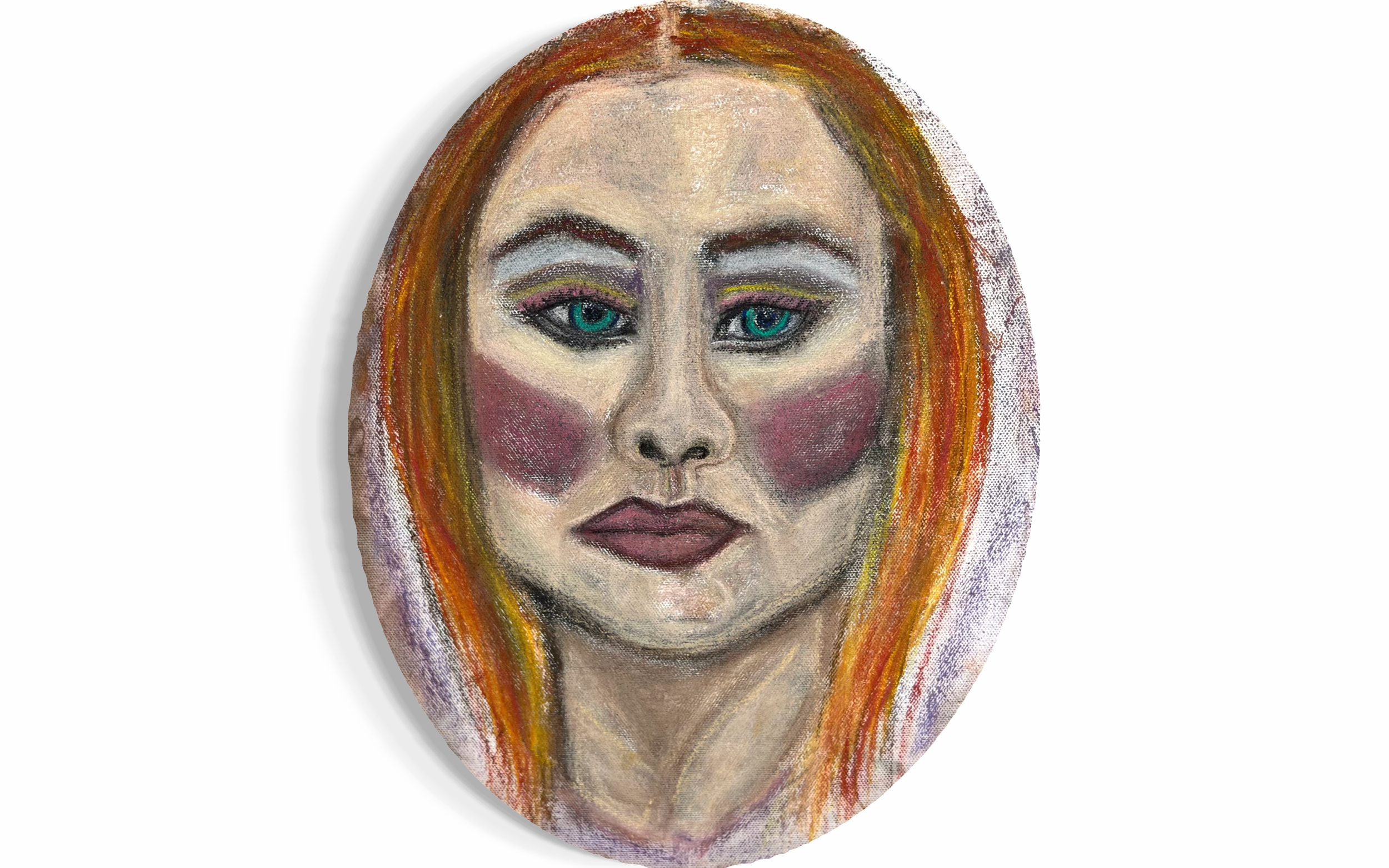 Pastel Potraits