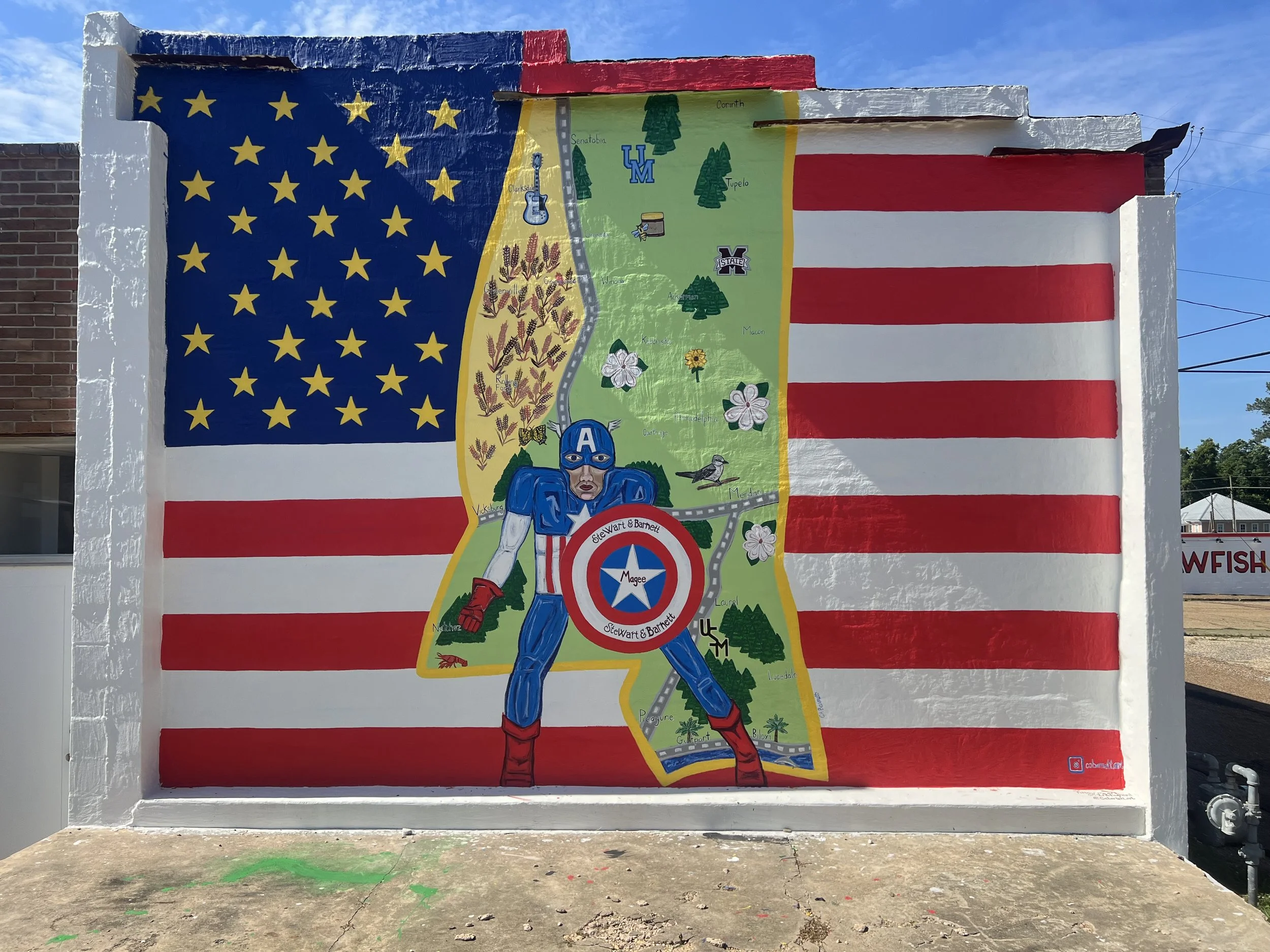 Mural