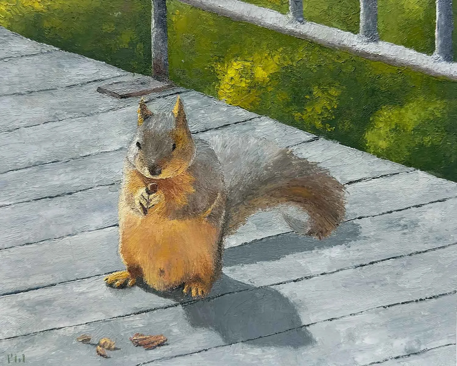 Afternoon Snack