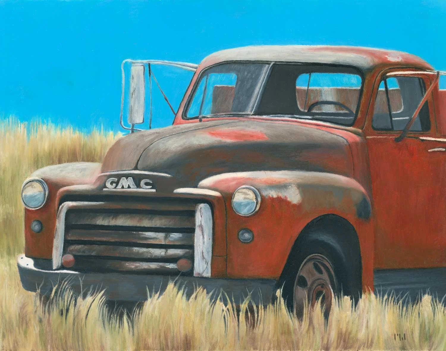 If Trucks Could Talk