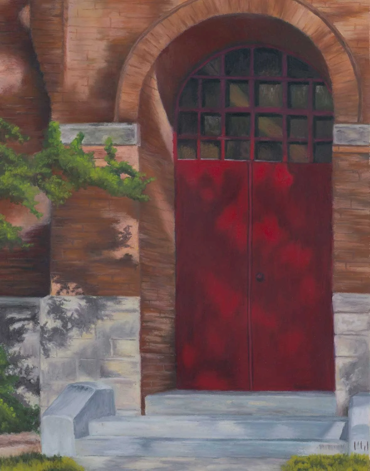 Red Door