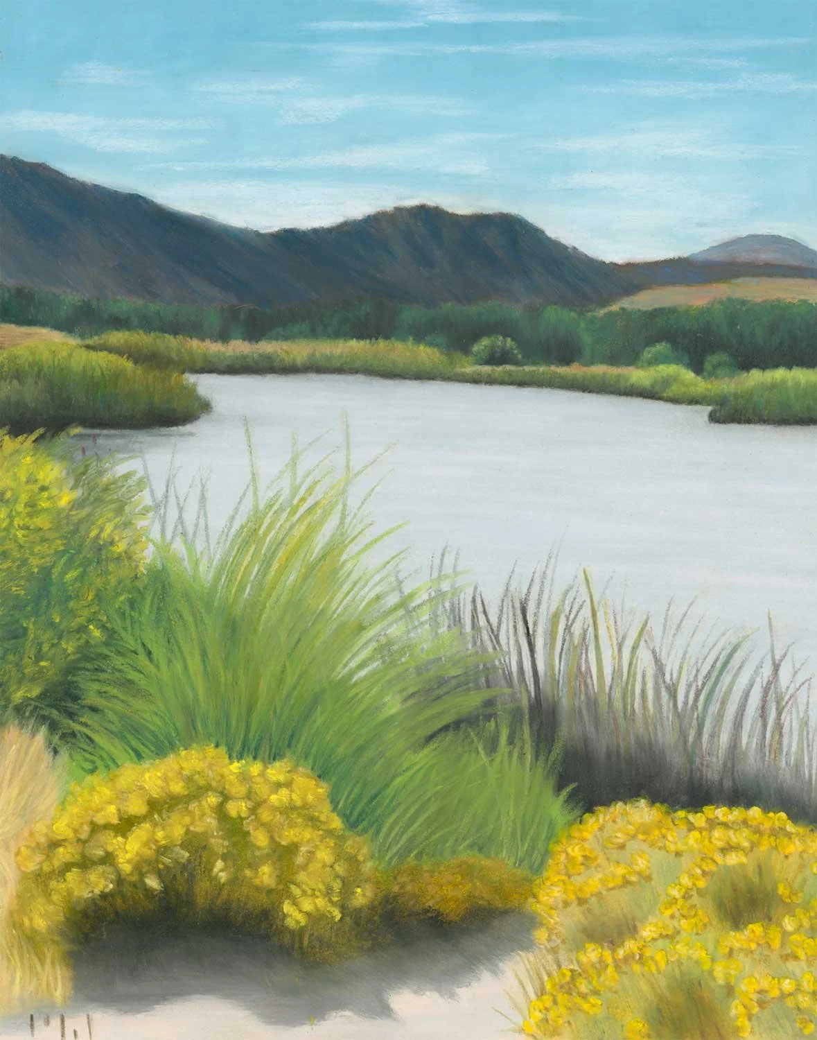 Fishing Hole