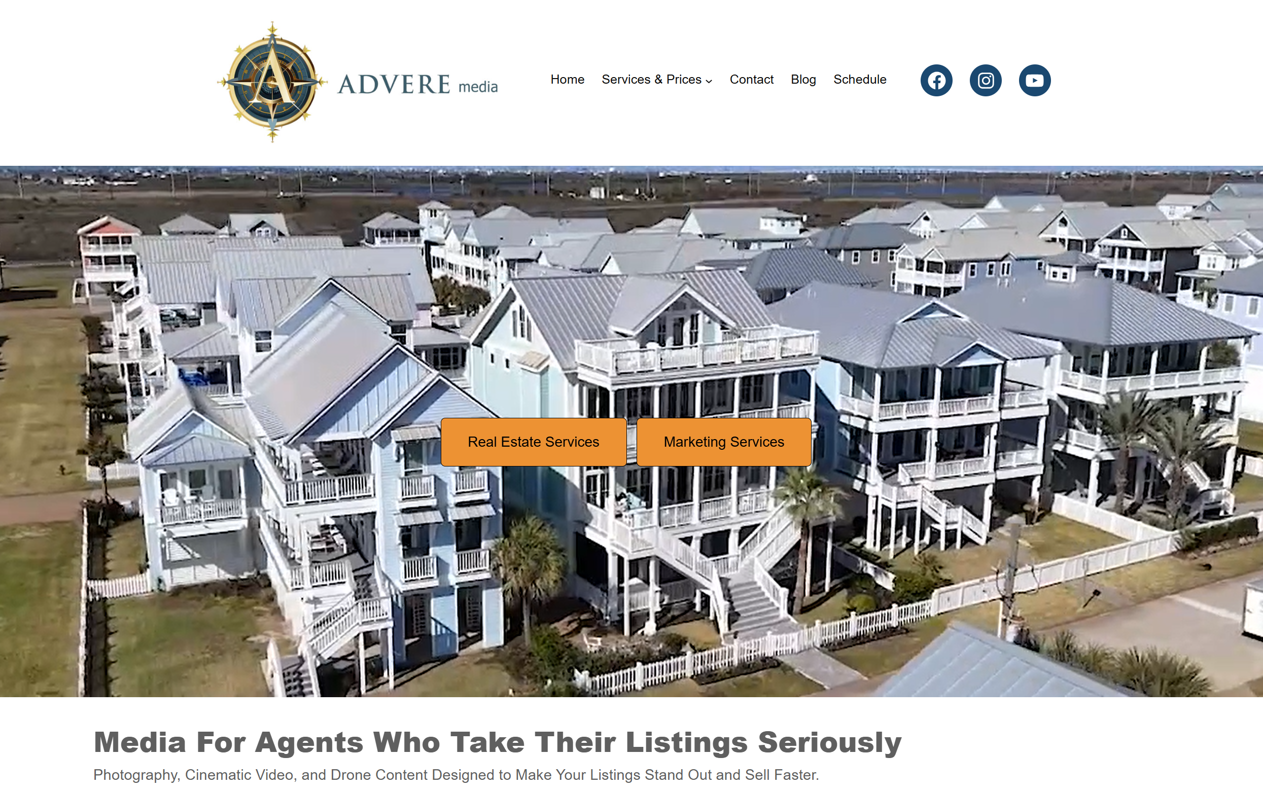 Advere Project - Full Marketing