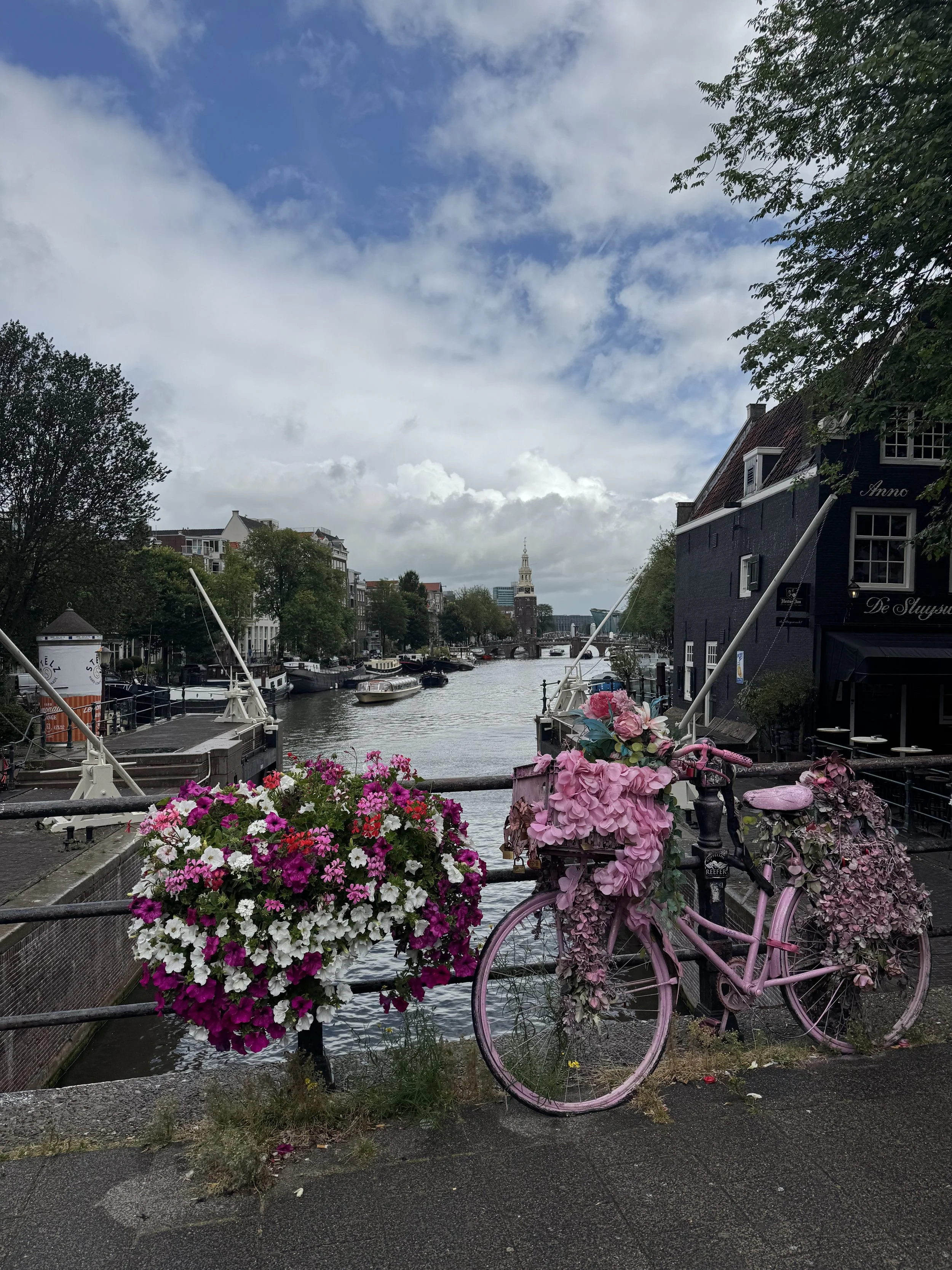 Amsterdam: Home First, Destination Second