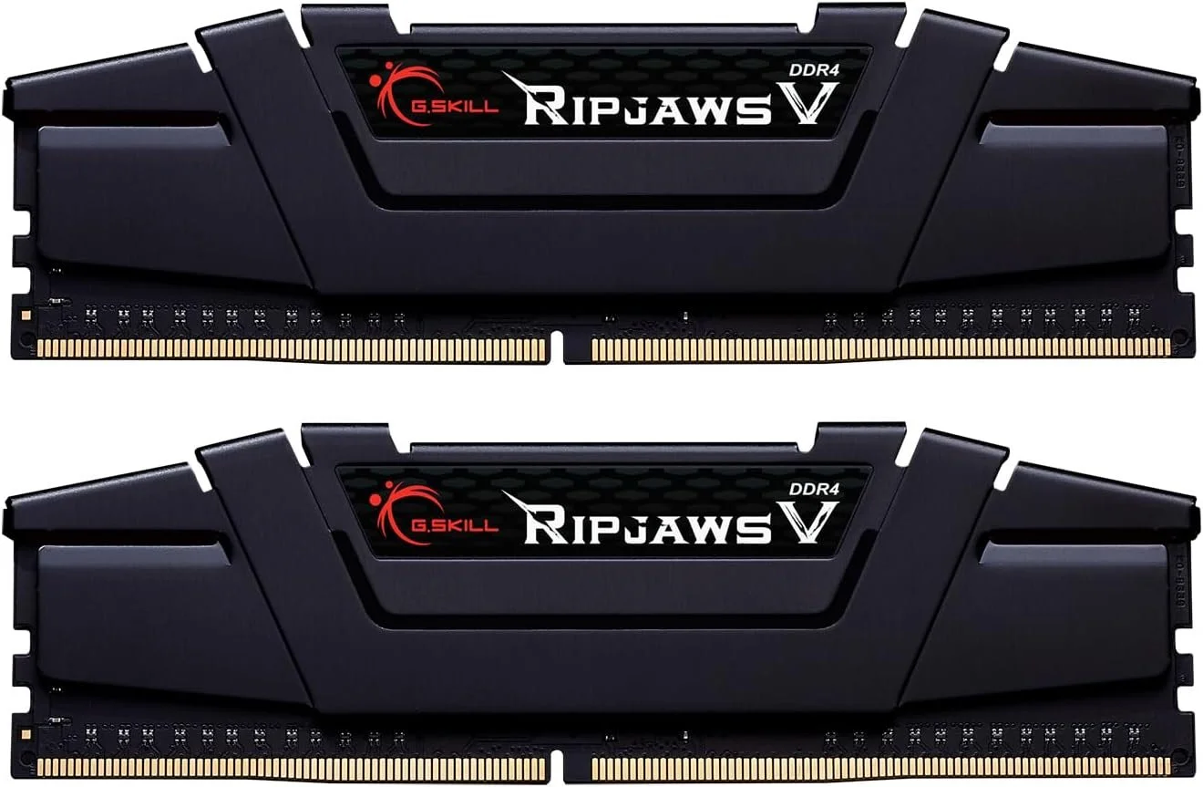 G. SKILL RIPJAWS V 16GB (2 x 8GB) RAM KIT
