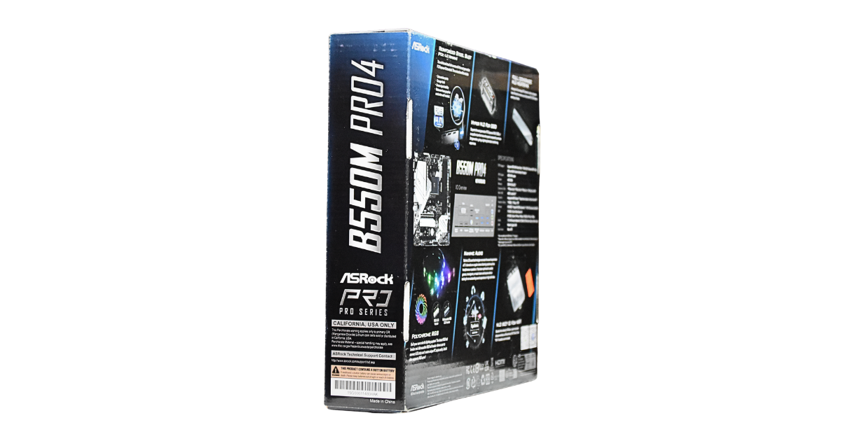 AsRock b550 Mobo side view.png