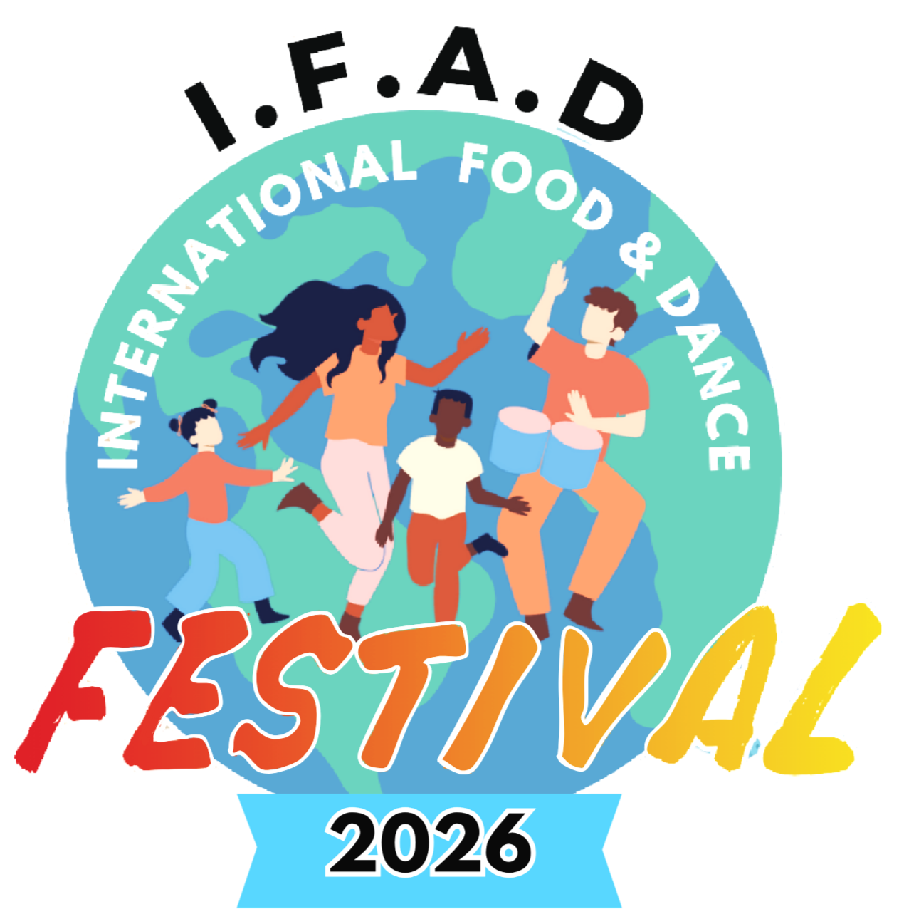 IFAD 2026 Logo