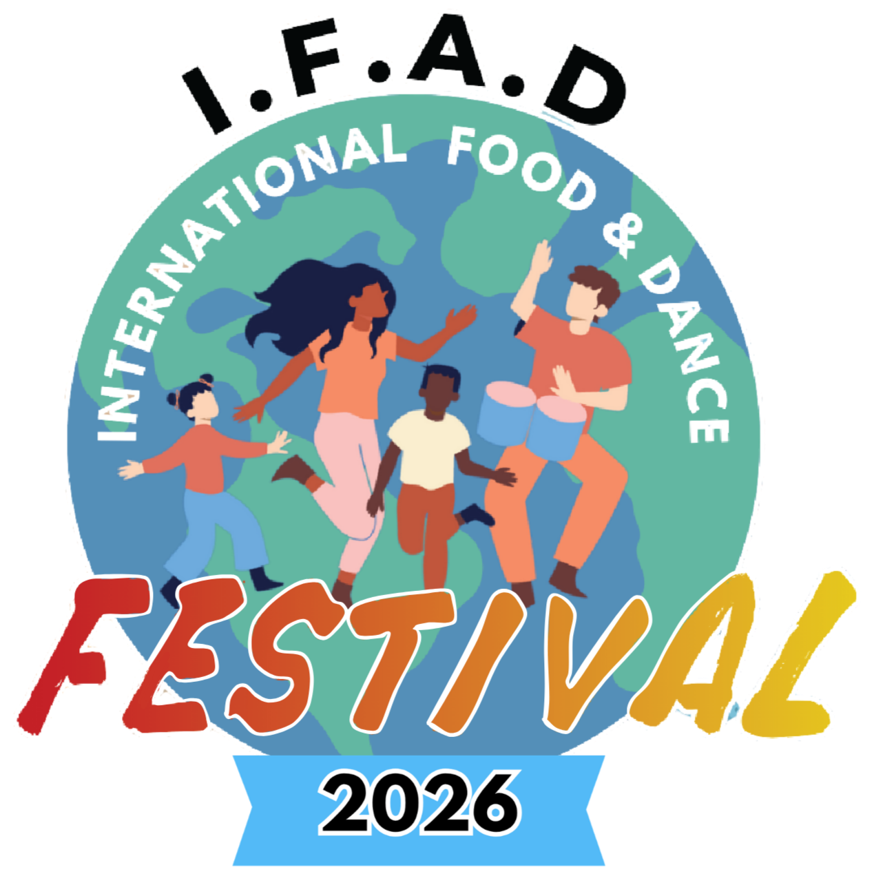 IFAD Logo 2026