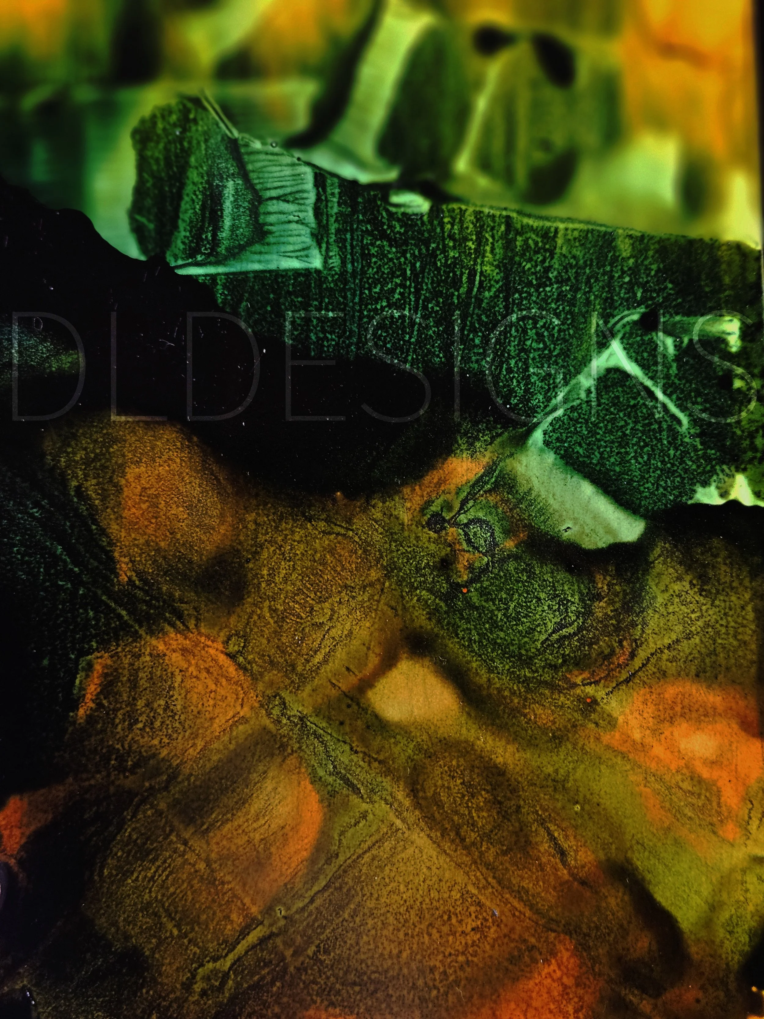 Green Ice