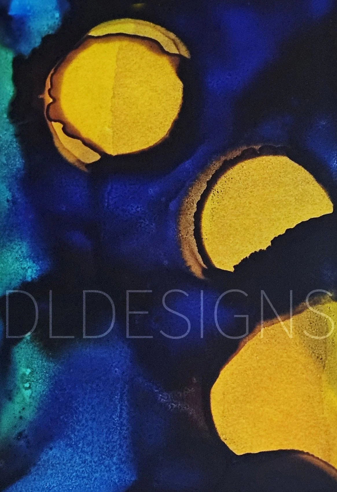 Yellow Dots