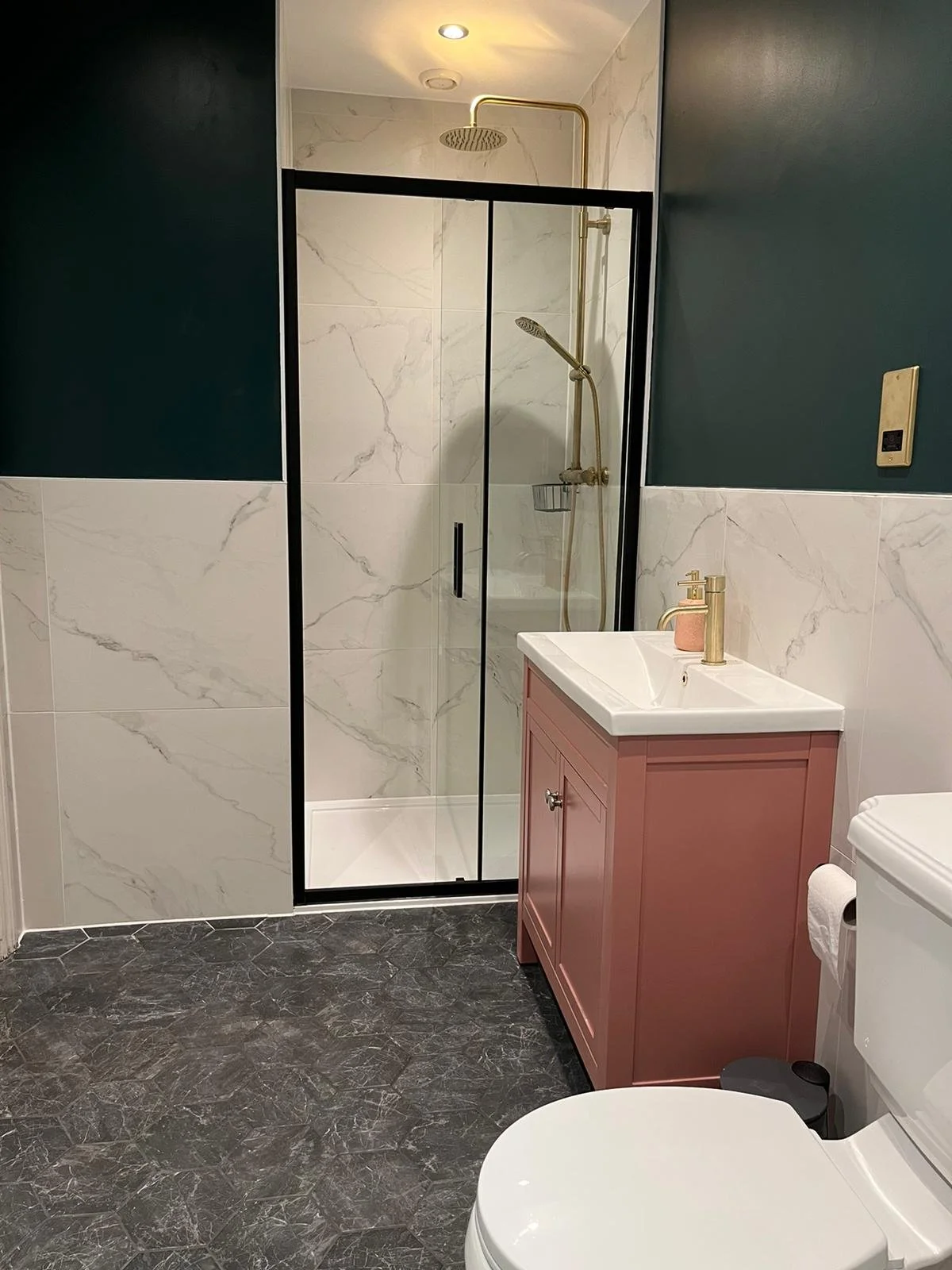 Bathrooms