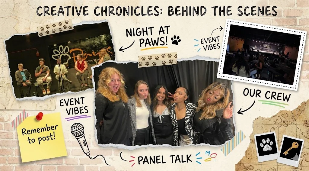 The Night Sound Lounge Collective Was Born Part One.