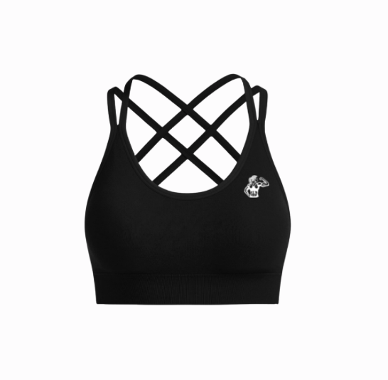 M.I.L.F Crossback Bra