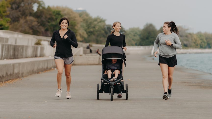 M.I.L.FS On The Move