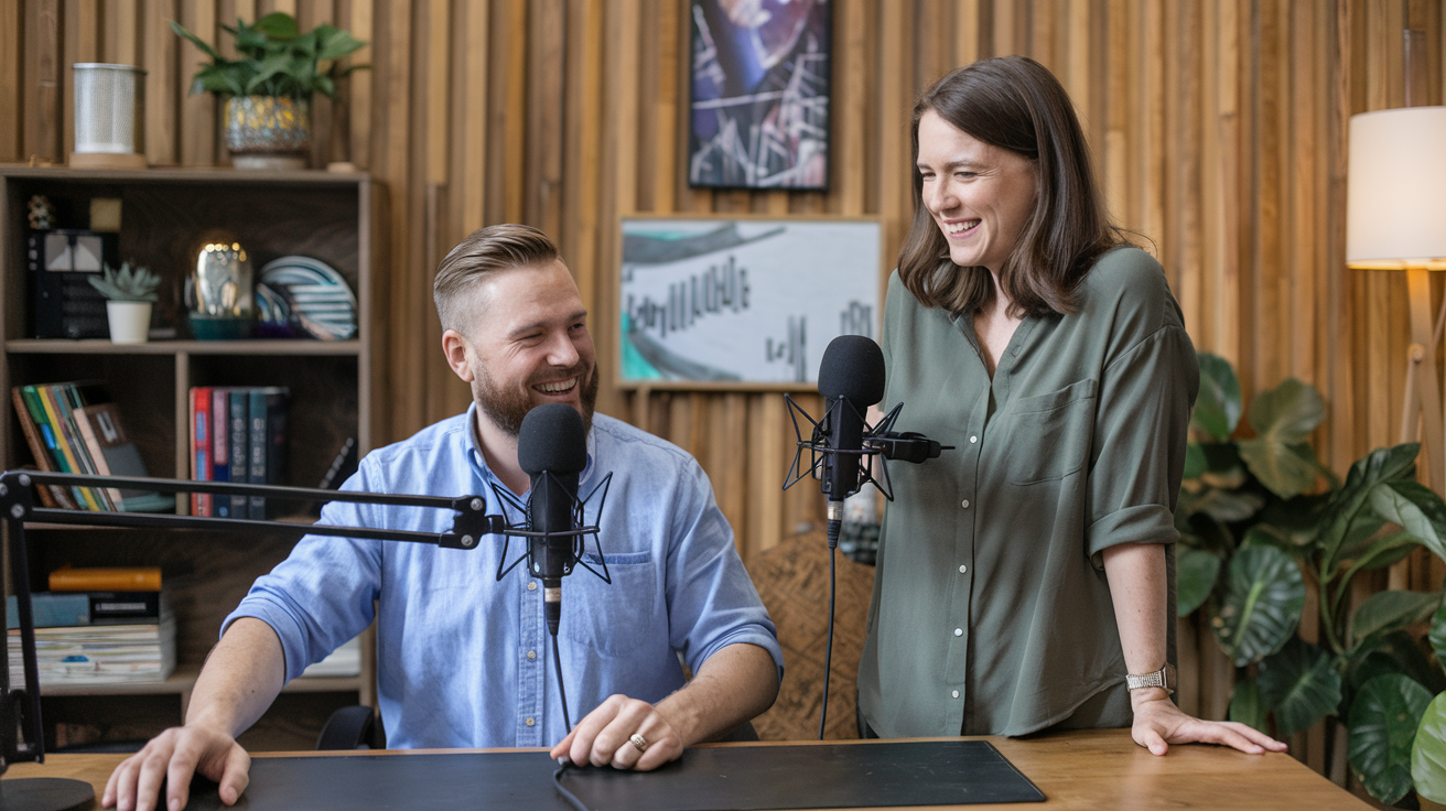 Defining Your Niche as a Podcaster: Your Path to Standing Out