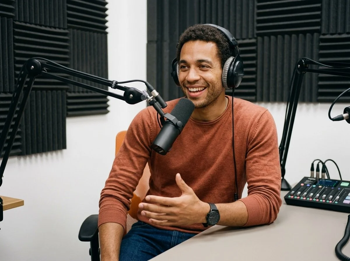What Is Royalty Free Intro Music (And Why It Matters for Your Show)