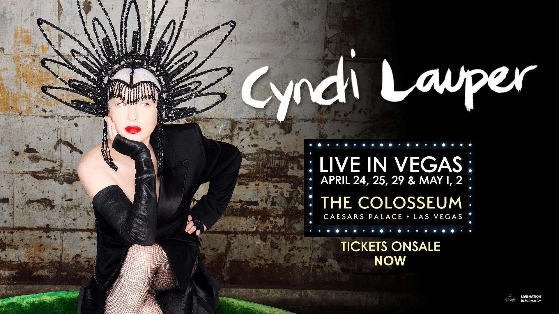 Saturday Night: Cindy Lauper
