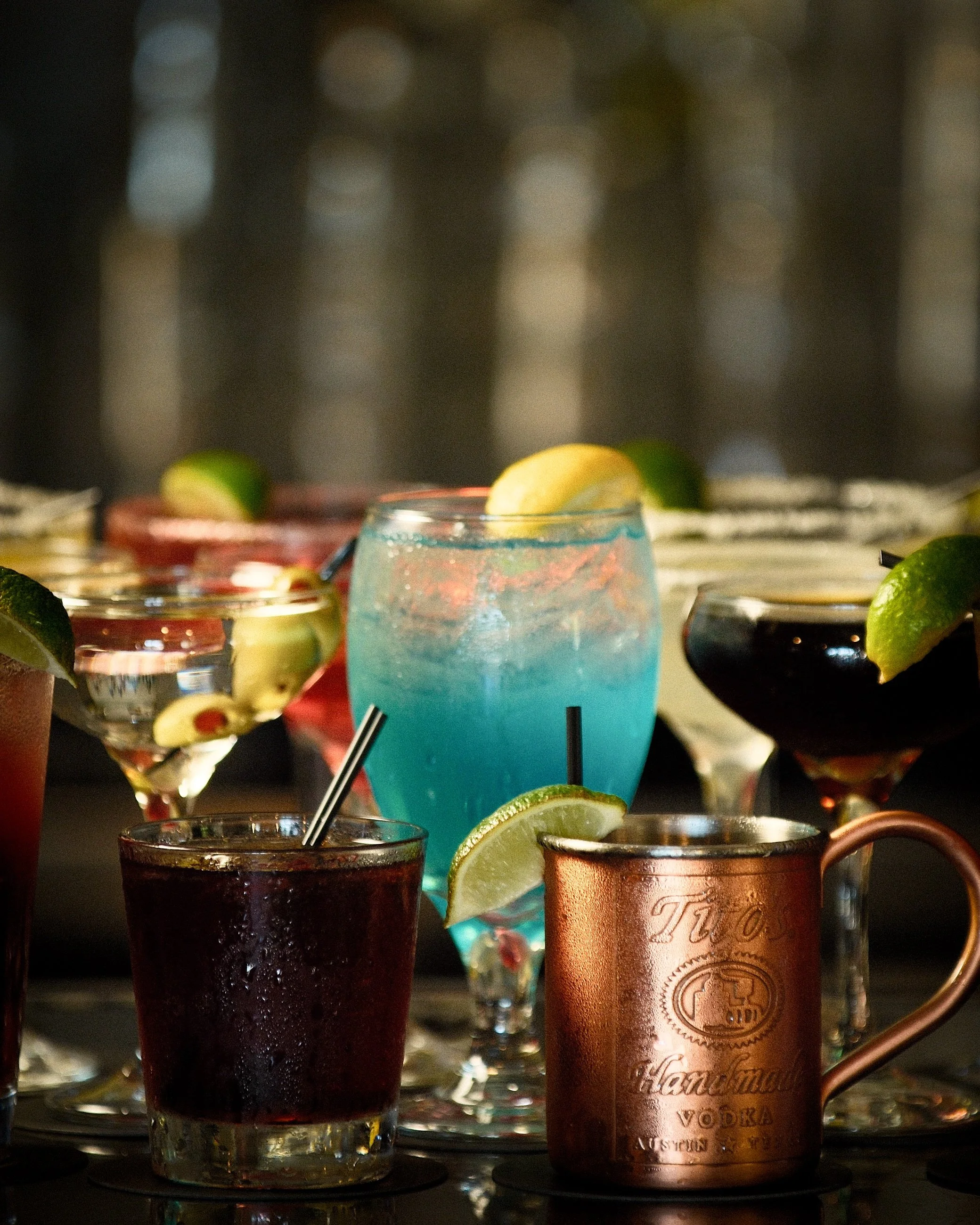 Food & Drinks
