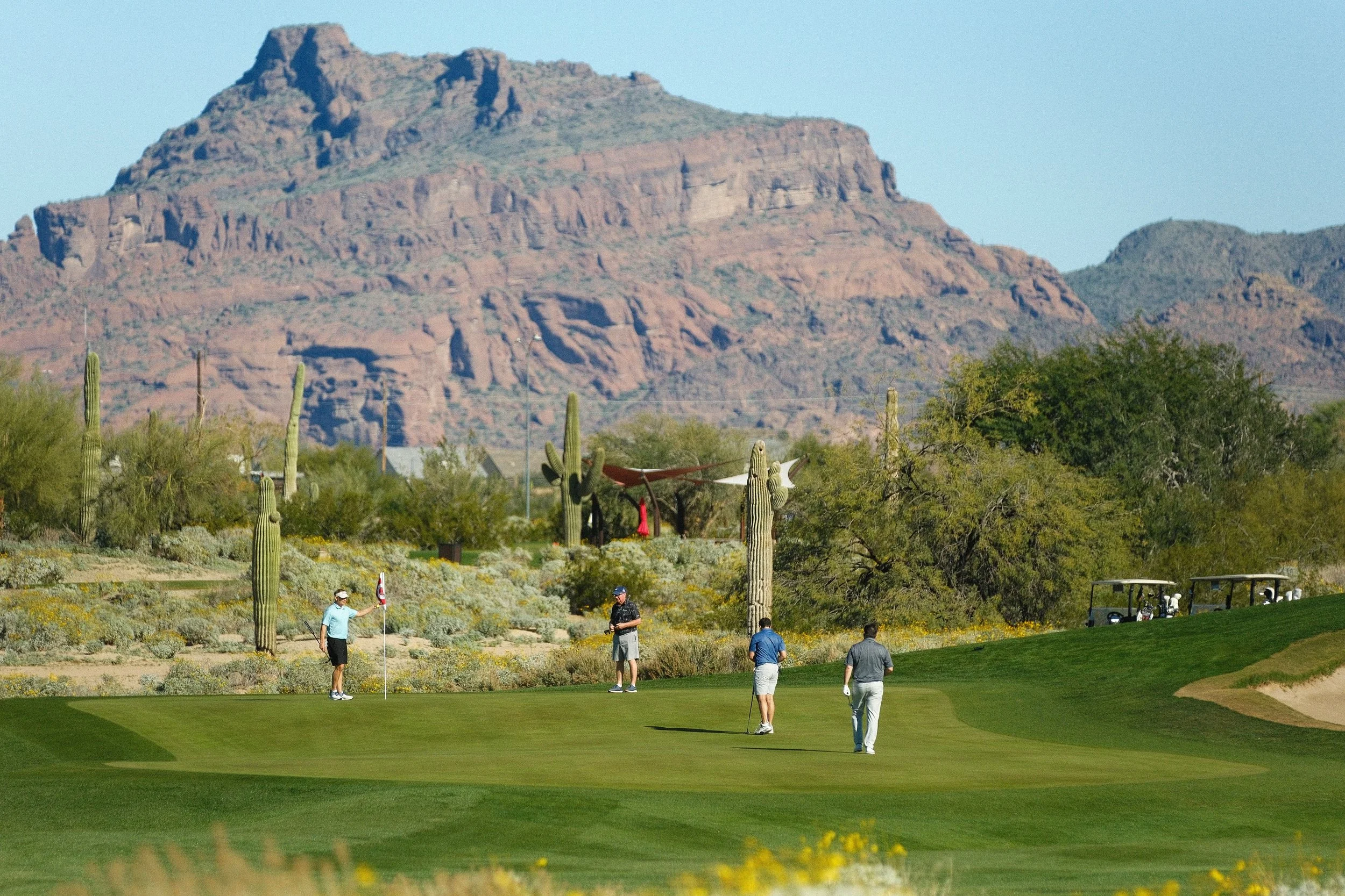 Golf Courses