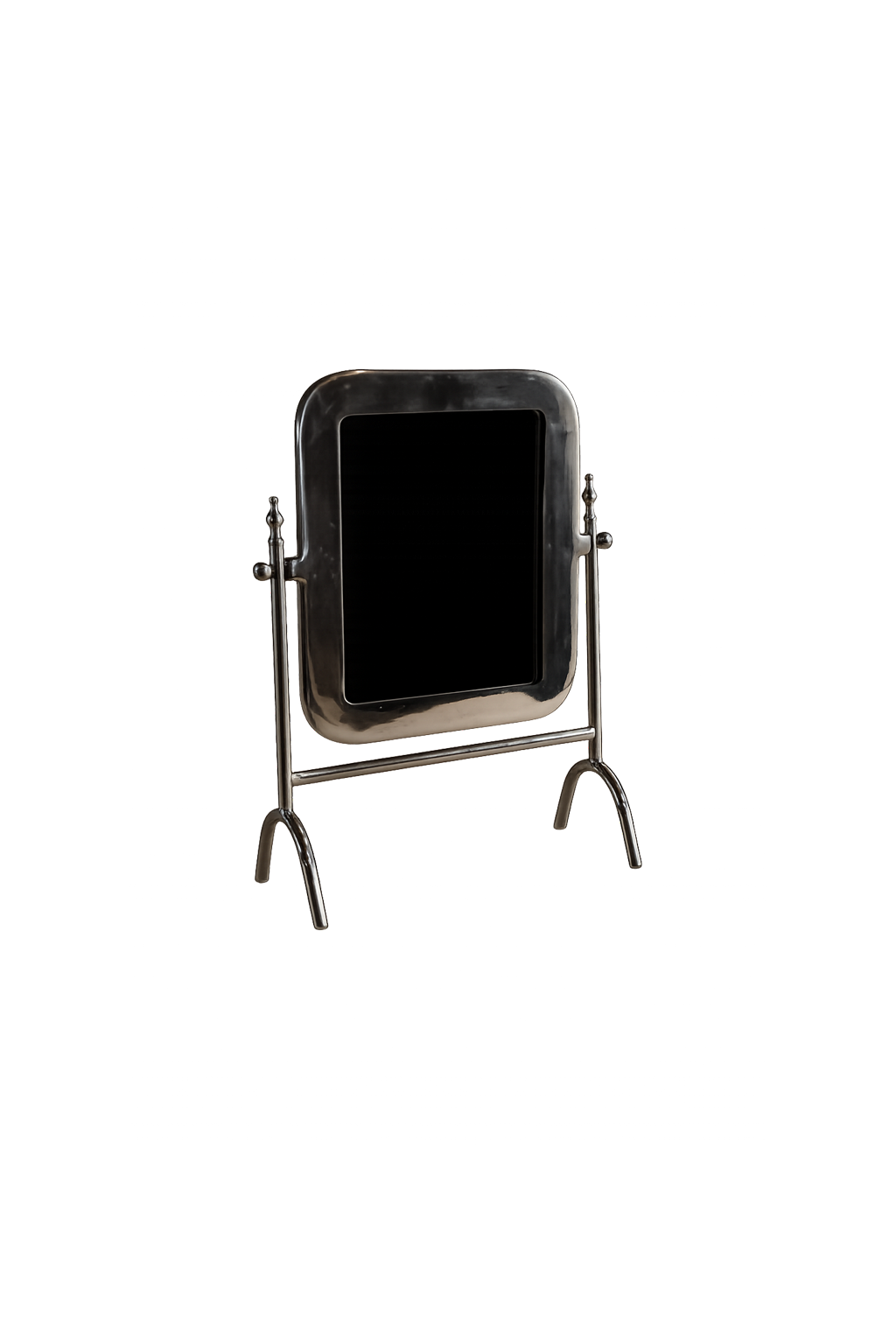 Free-Standing Vanity Mirror, c. 1960s - 1970s