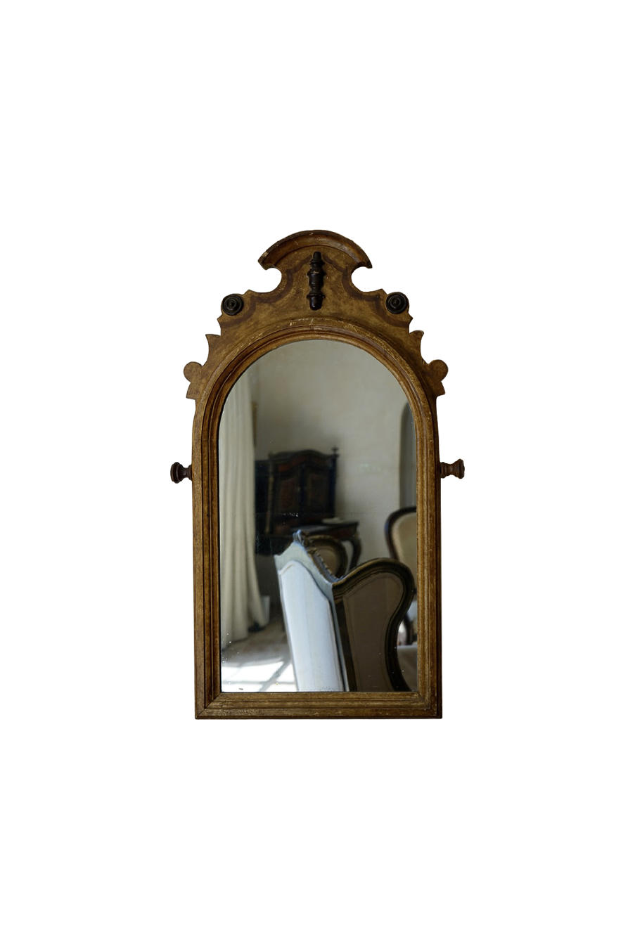 Dressing Bureau Mirror, c. 1890s