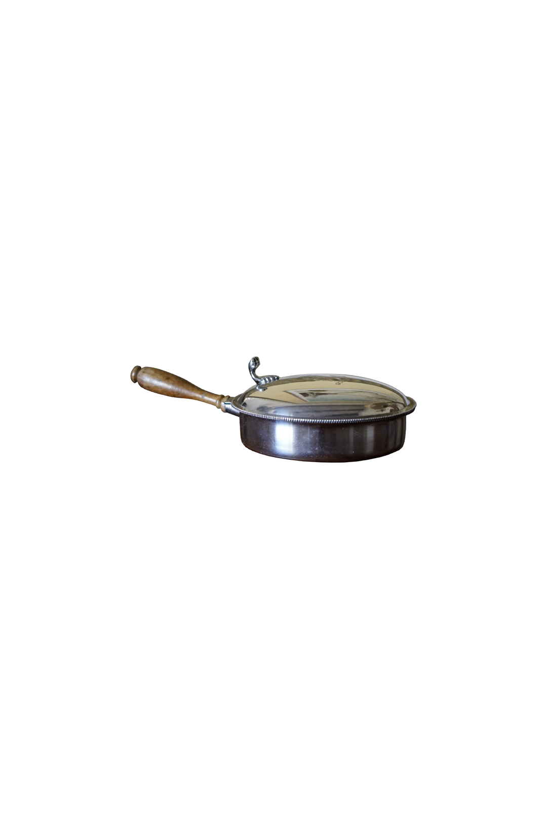 Sheffield Silver Co. Silent Butler, c. 1930 - 1945