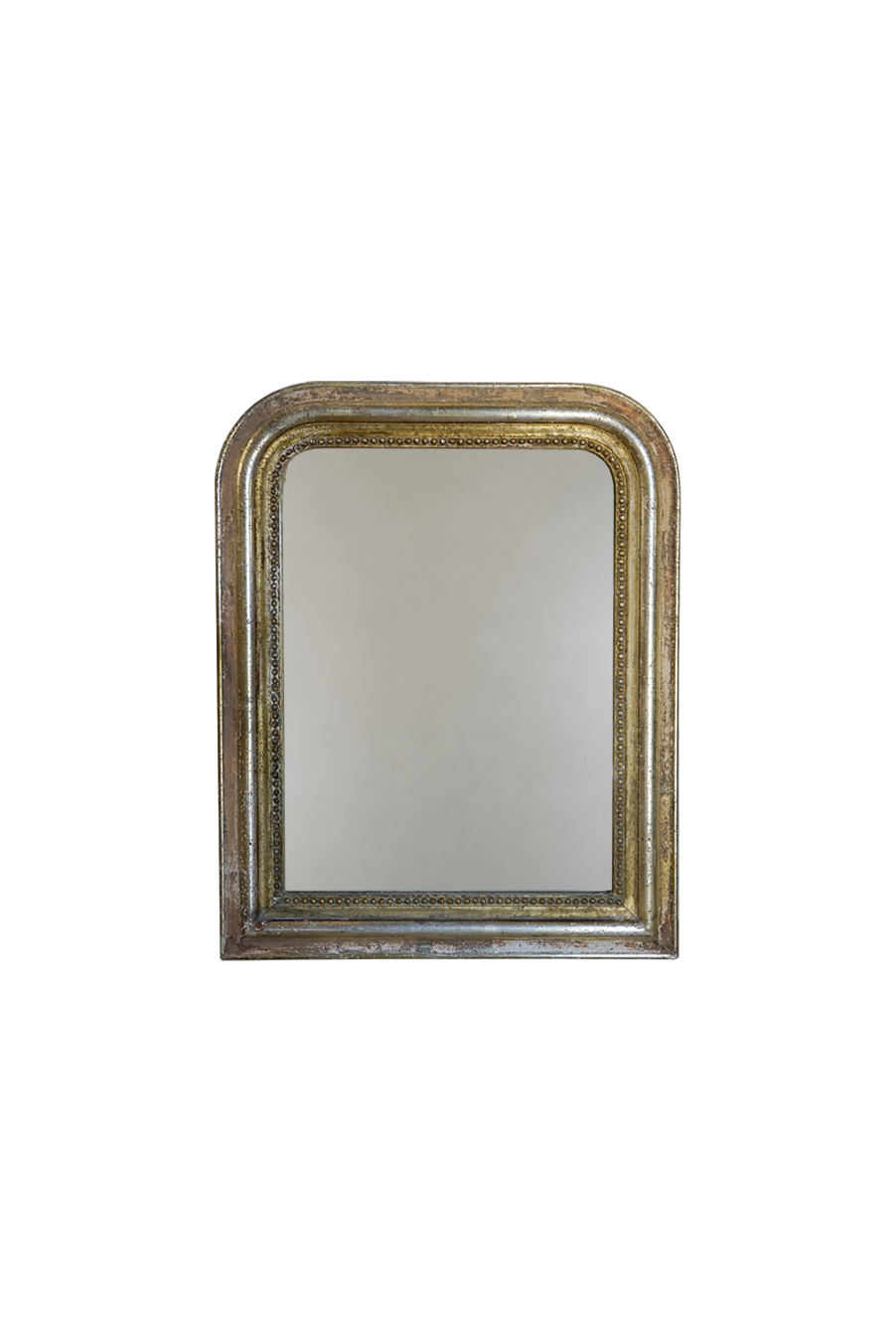Louis Philippe Giltwood Mirror, c. 1850 - 1880