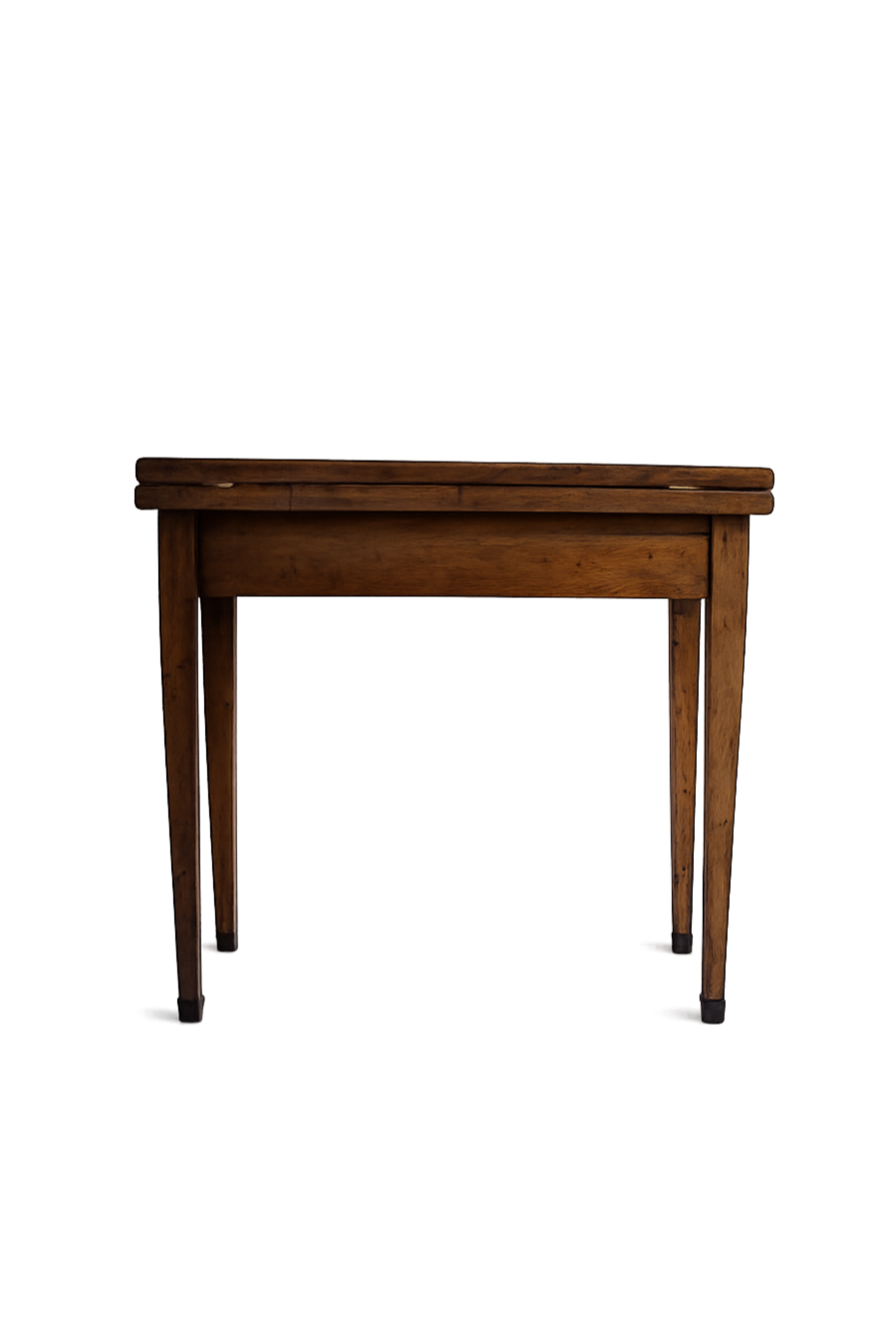 Continental European Fold-Top Game Table, c. 1780 – 1820