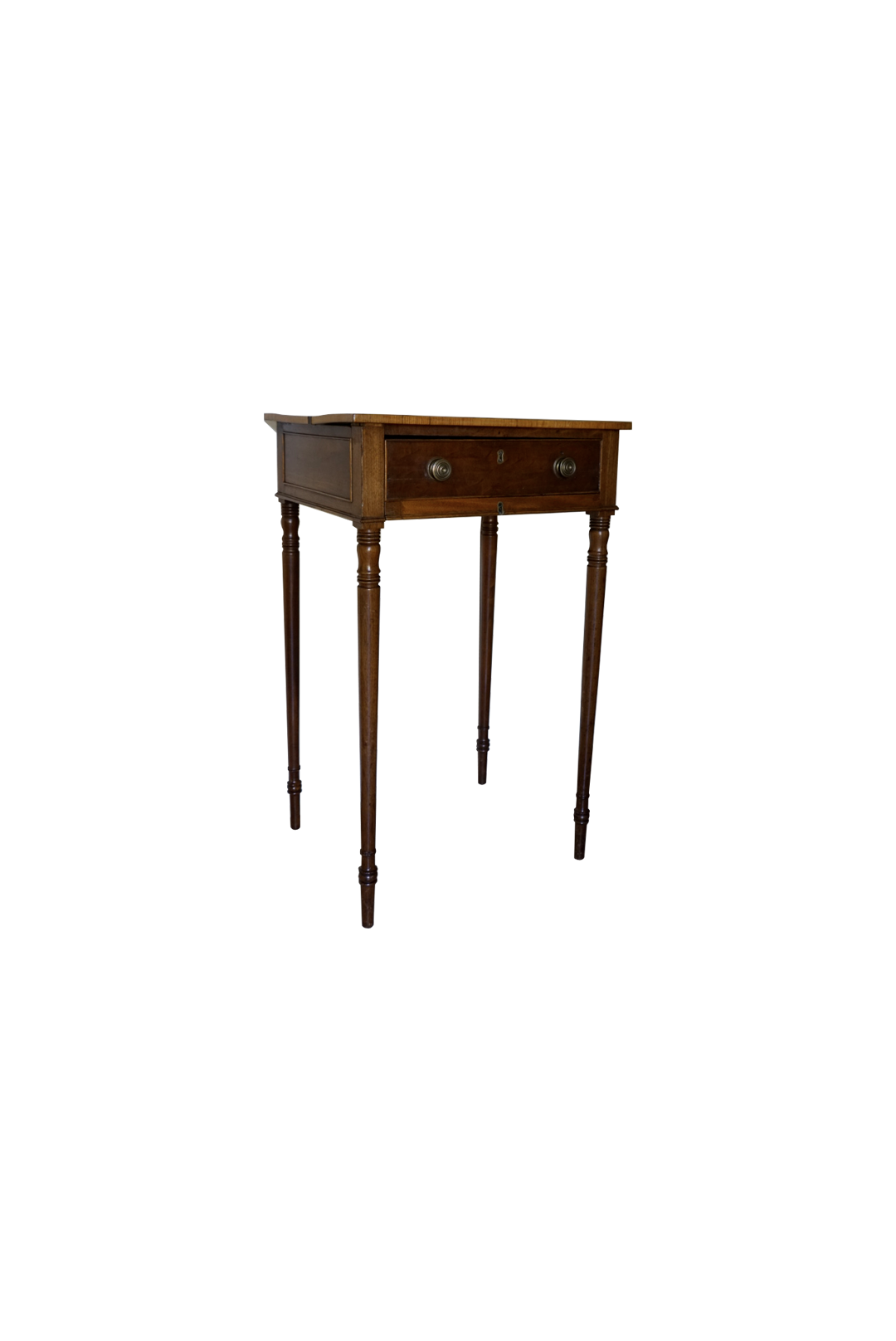 English Regency Work Table, c. 1815