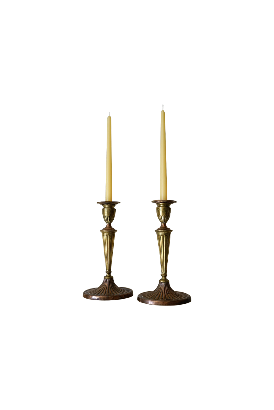 Brass and Copper Candlestick Holders.png