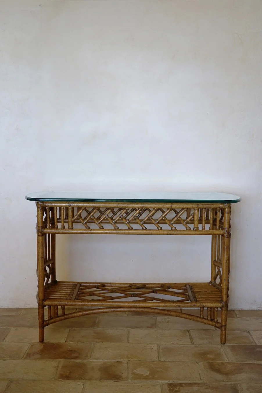 Rattan Consol Front View.jpg