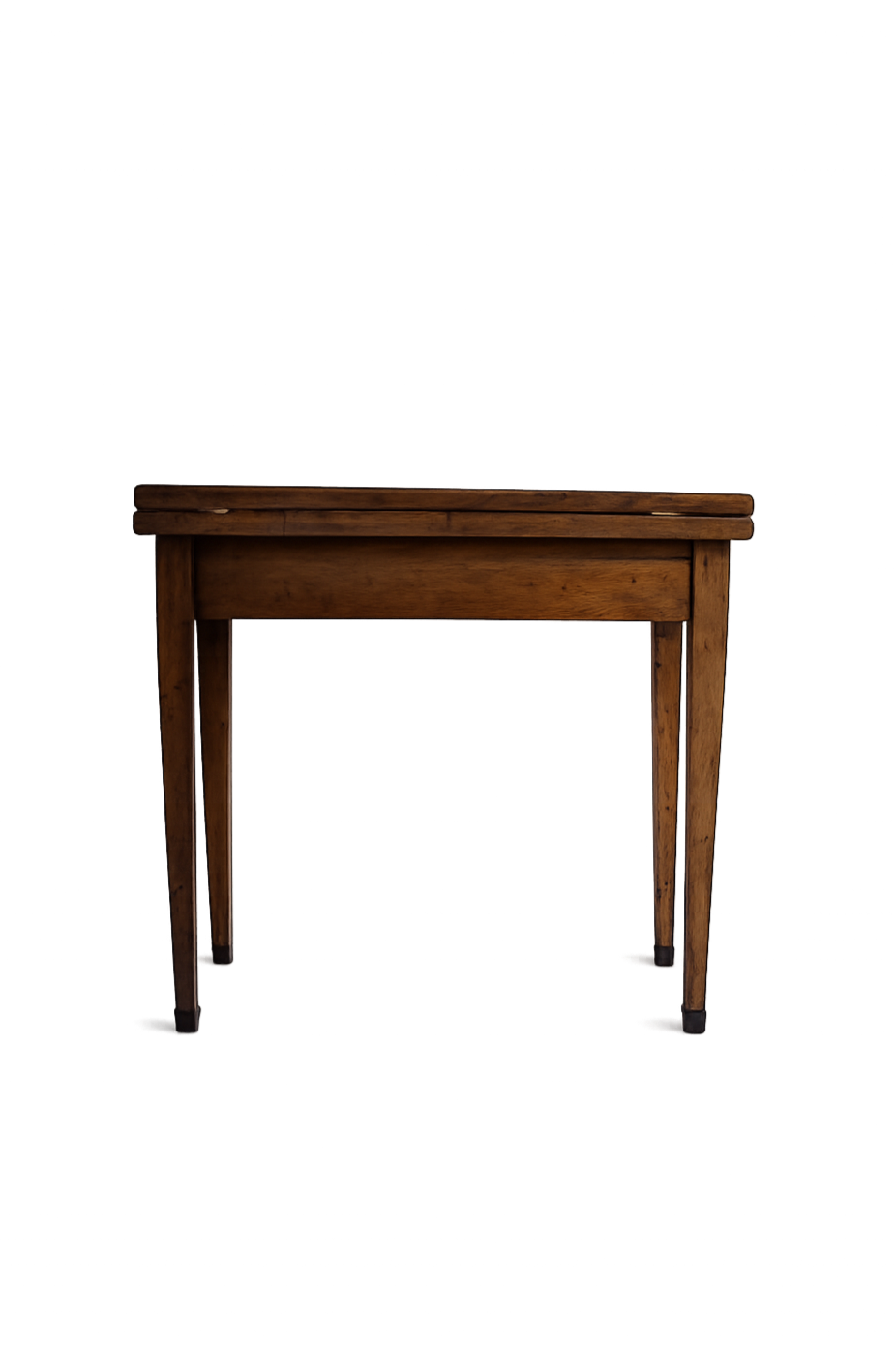 Continental European Fold-Top Game Table, c. 1780–1820