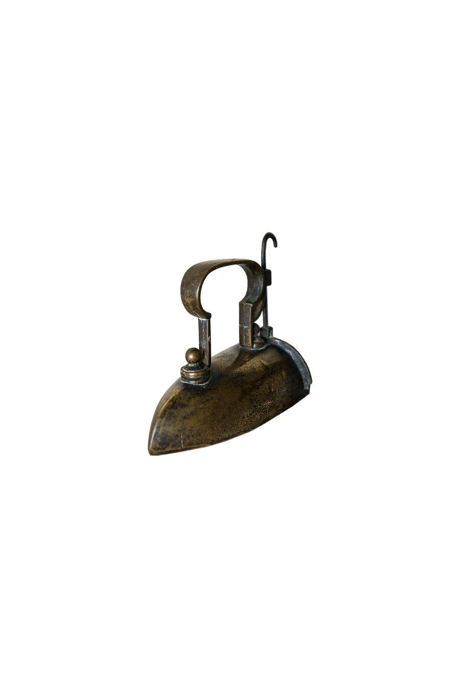 Brass Slug Iron, c. 1870 - 1895