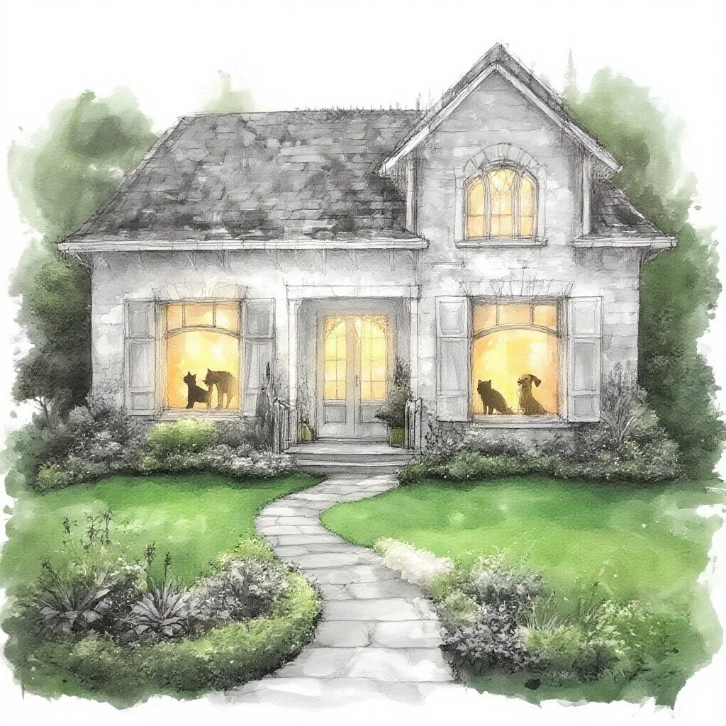In-Home Pet Sitting