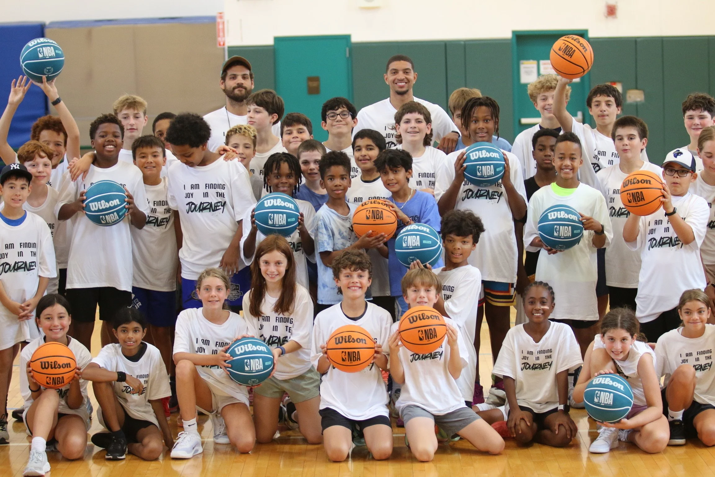 Joy In The Journey Camp 2025