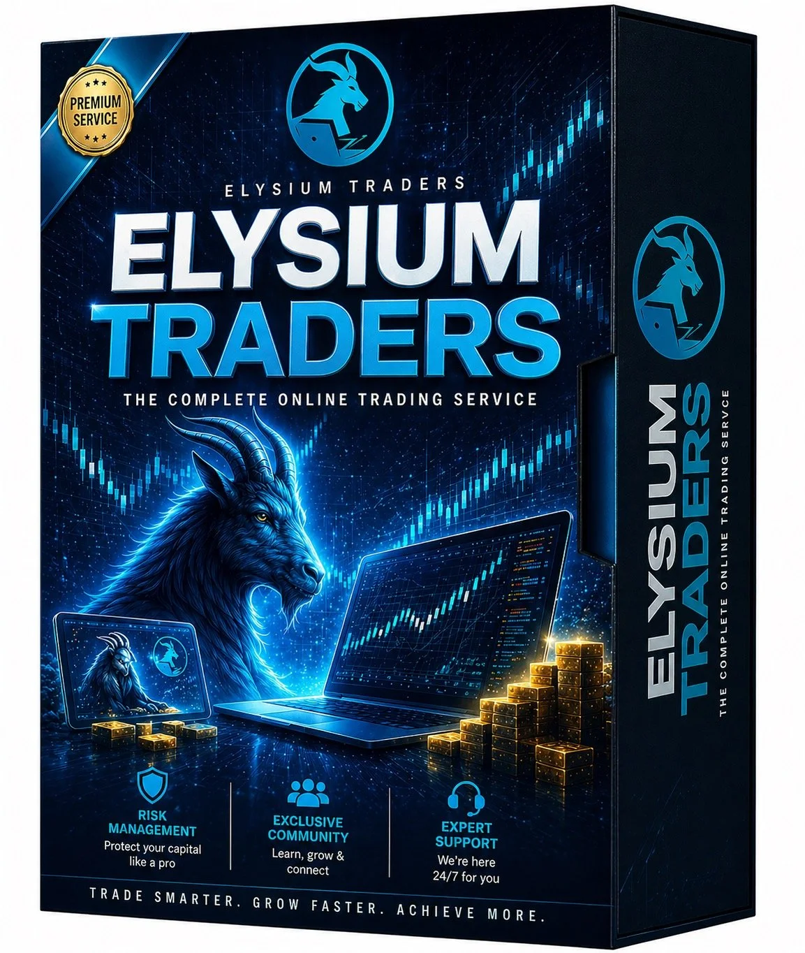 Elysium Traders Program